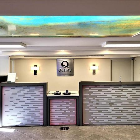 Quality Inn -Hampton Coliseum Convention Center Extérieur photo