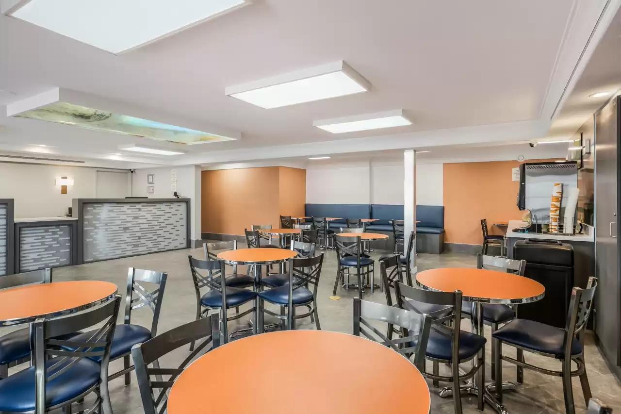 Quality Inn -Hampton Coliseum Convention Center Extérieur photo