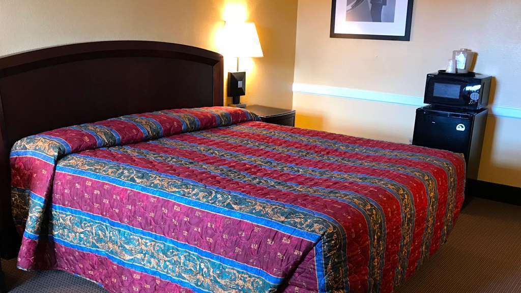 Quality Inn -Hampton Coliseum Convention Center Chambre photo
